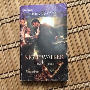 Harlequin Nocturne 'Nightwalker' Book